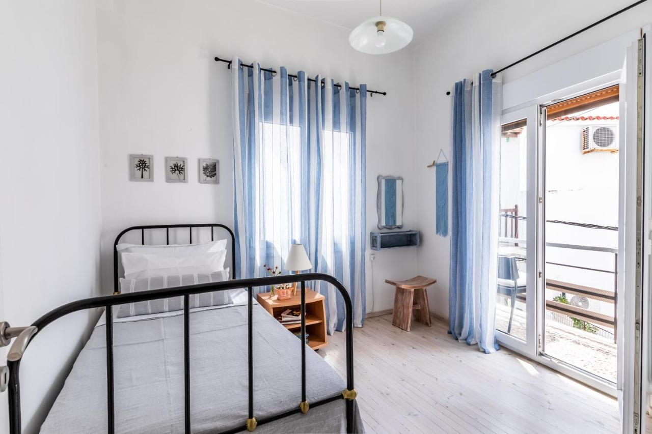 Maria'S House Apartment Skopelos Town Exterior photo