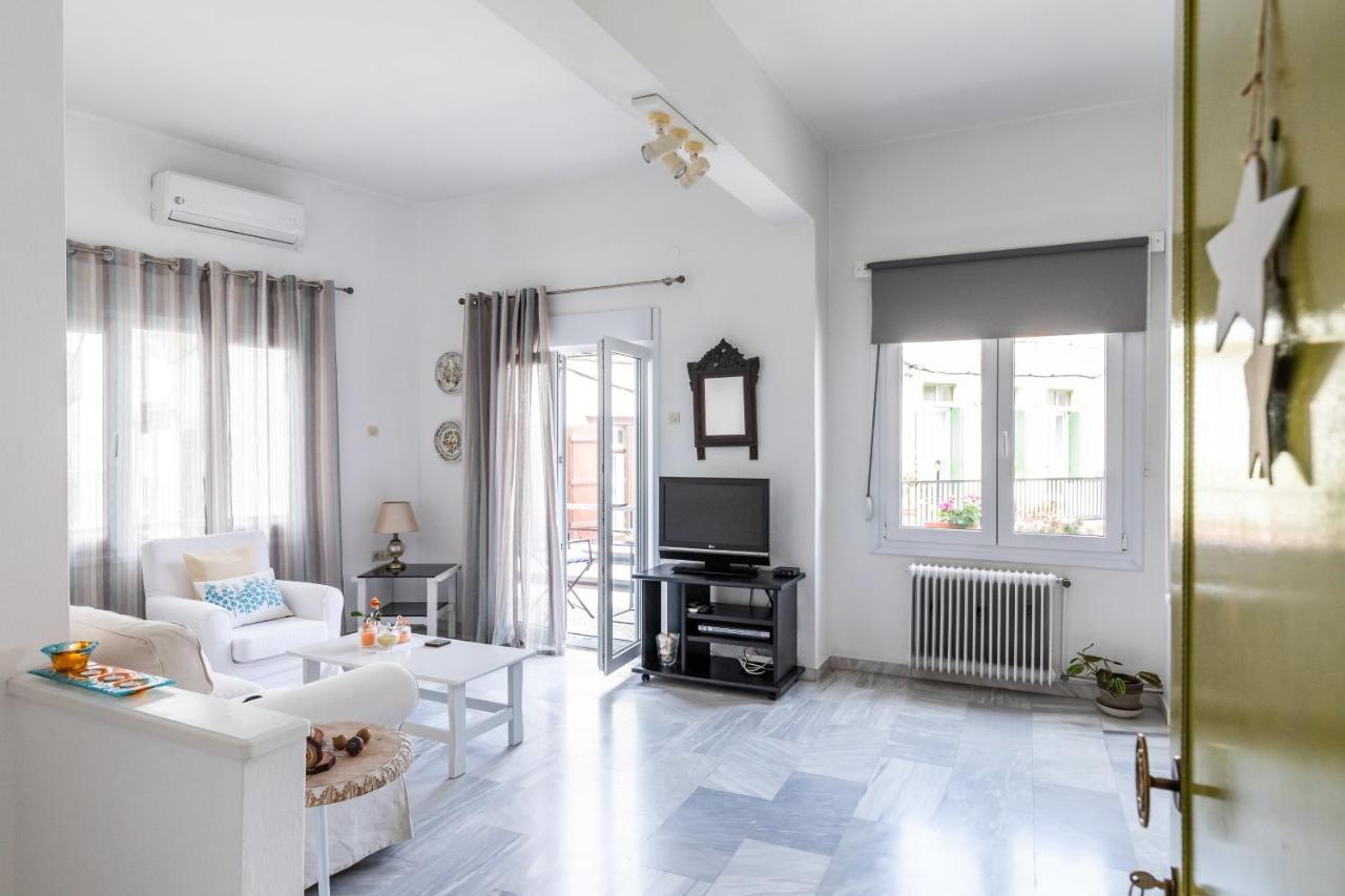Maria'S House Apartment Skopelos Town Exterior photo