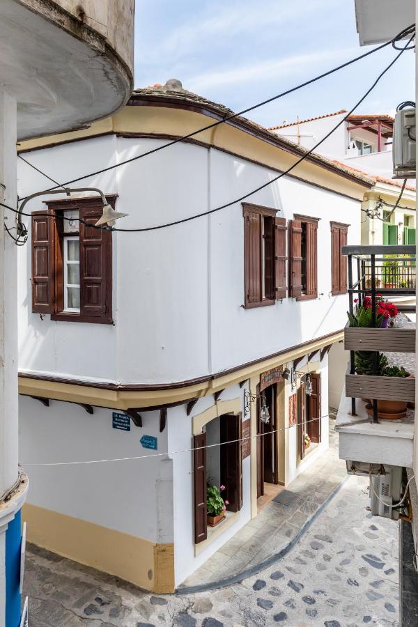 Maria'S House Apartment Skopelos Town Exterior photo